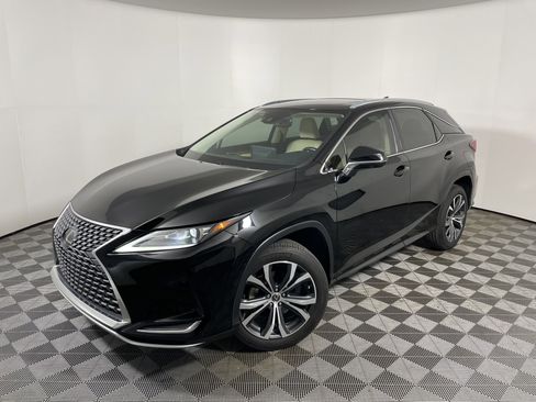 Used 2021 Lexus RX 350 FWD w/ Premium Package image 1