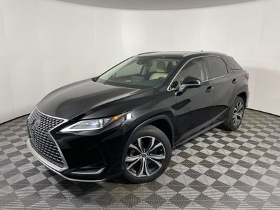 Used 2021 Lexus RX 350 FWD w/ Premium Package