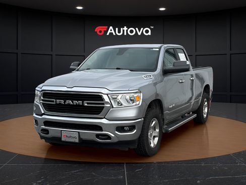 Used 2019 RAM 1500 Big Horn AWD/4WD image 1