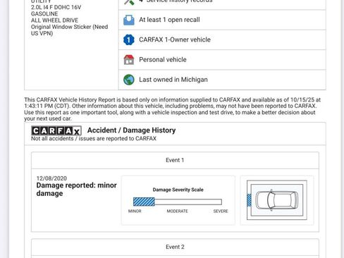 Used 2017 Ford Edge SEL w/ Equipment Group 201A AWD/4WD image 55