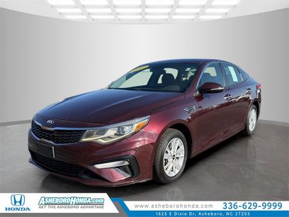 Used 2019 Kia Optima LX