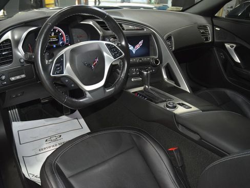 Used 2017 Chevrolet Corvette Grand Sport RWD image 30