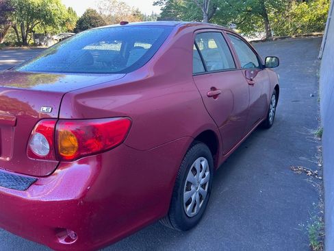 Used 2009 Toyota Corolla LE FWD image 4