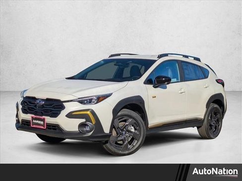 New 2026 Subaru Crosstrek 2.5i Sport image 1