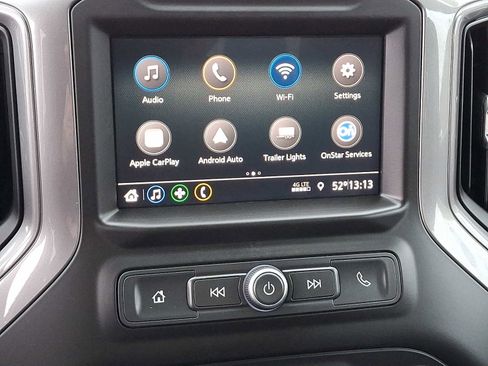 Used 2021 Chevrolet Silverado 1500 Custom image 16