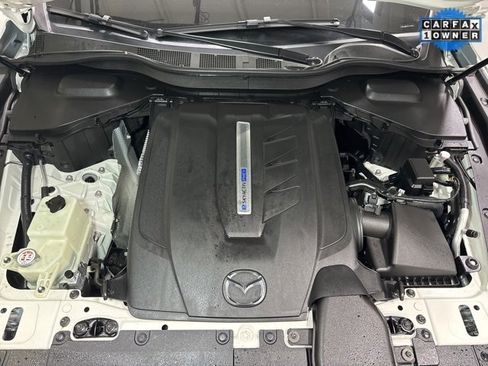Used 2025 MAZDA CX-90 Plug-In Hybrid w/ Premium Plus image 8