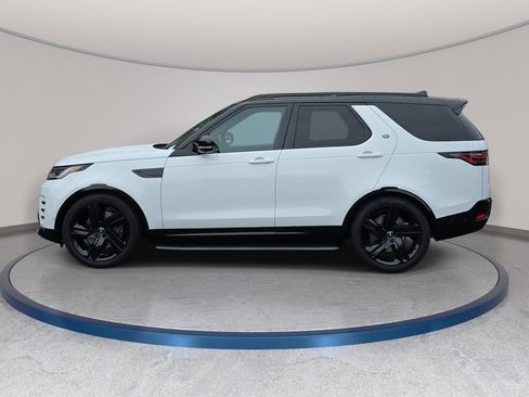 Certified 2025 Land Rover Discovery Dynamic SE AWD/4WD image 8