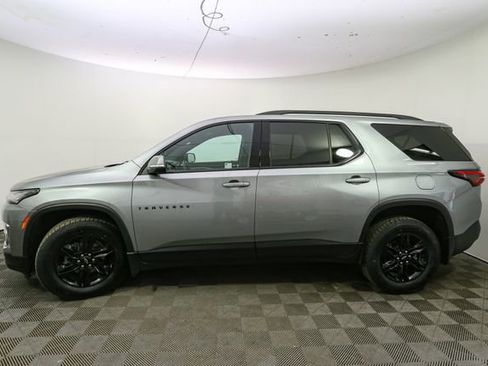 Used 2023 Chevrolet Traverse LT w/ Midnight/Sport Edition AWD/4WD image 6