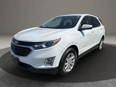 Used 2018 Chevrolet Equinox LT w/ LPO, Cargo Package