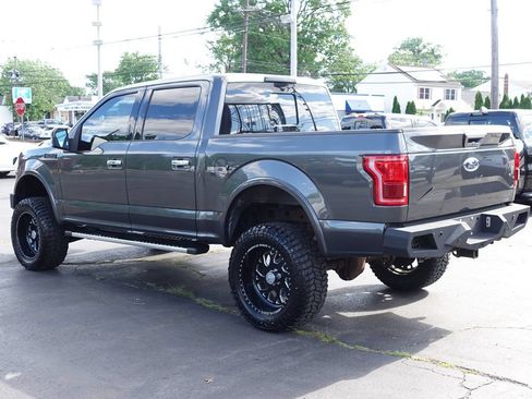 Used 2016 Ford F150 Lariat AWD/4WD image 2