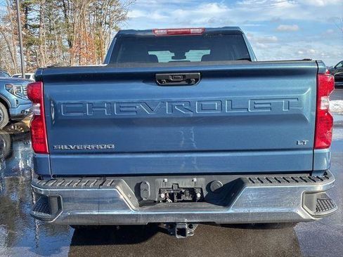 Used 2024 Chevrolet Silverado 1500 LT image 3