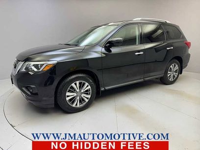 Used 2019 Nissan Pathfinder SL