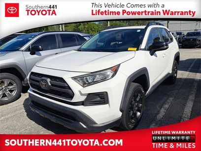 Used 2021 Toyota RAV4 TRD Off-Road