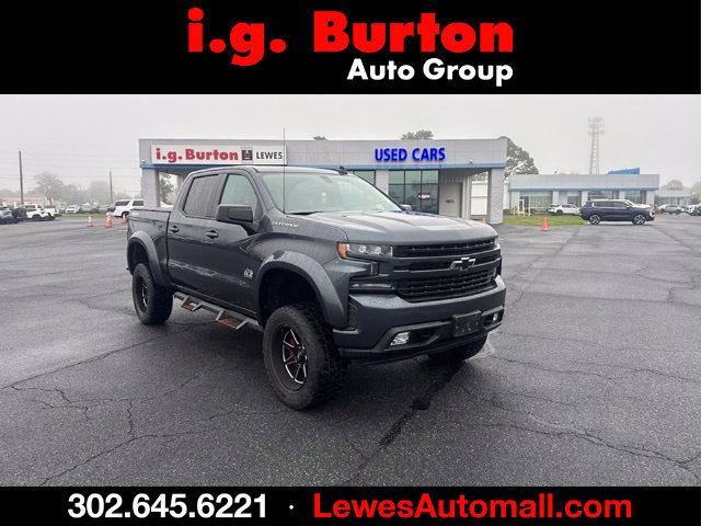Used 2019 Chevrolet Silverado 1500 RST w/ All-Star Edition AWD/4WD image 1