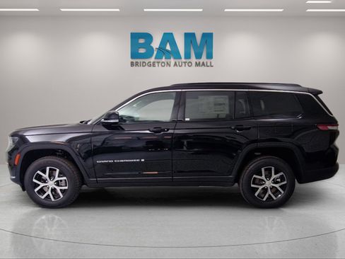 New 2025 Jeep Grand Cherokee L Limited image 4