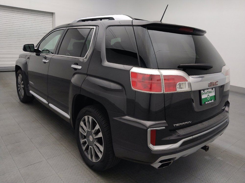 Used 2016 GMC Terrain Denali AWD/4WD image 5