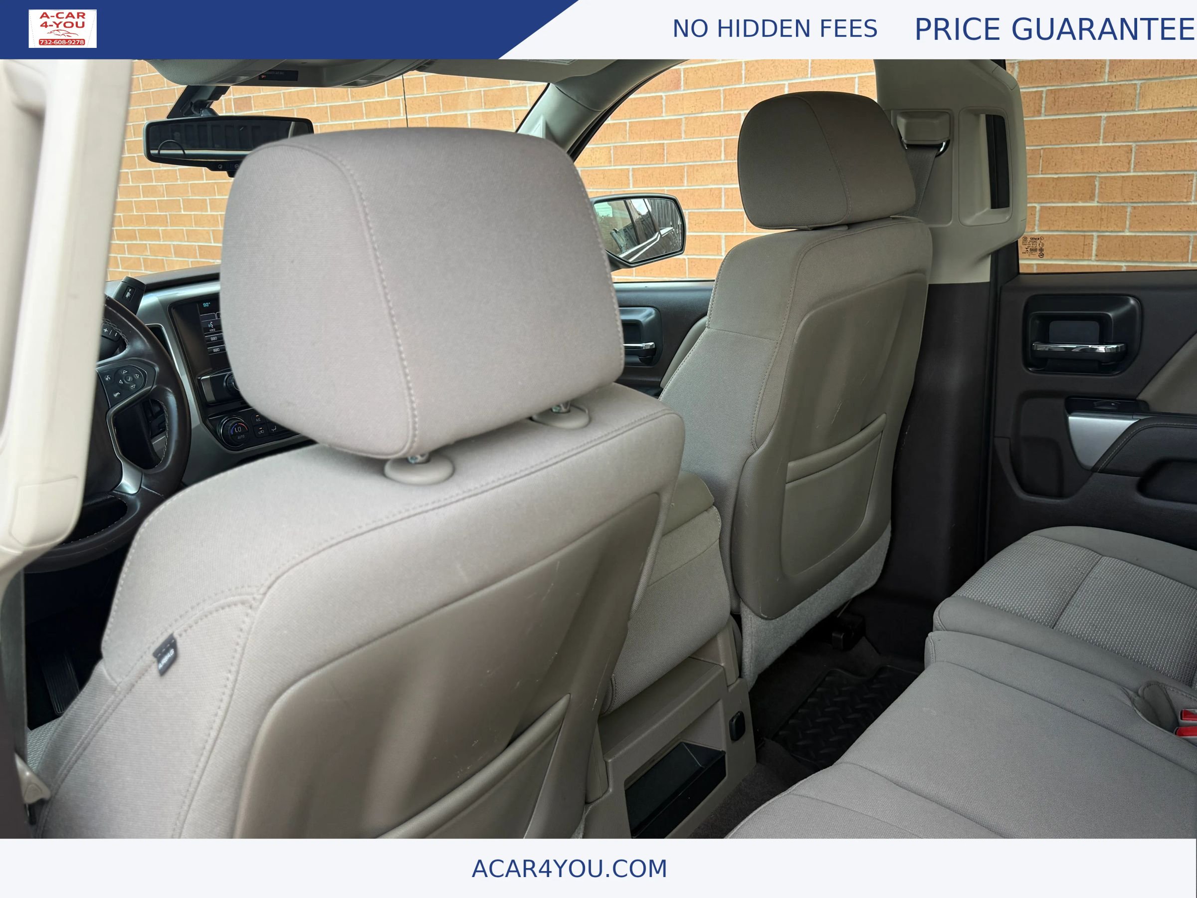 Used 2014 Chevrolet Silverado 1500 LT w/ All Star Edition AWD/4WD image 13