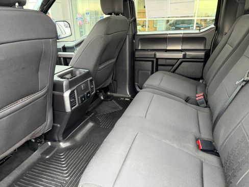 Certified 2019 Ford F150 XLT w/ Equipment Group 302A Luxury image 13