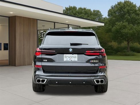 New 2026 BMW X5 M60i image 8