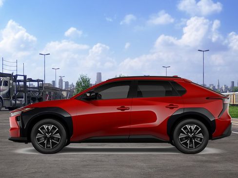New 2026 Toyota bZ XLE image 4