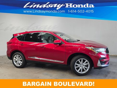 Used 2019 Acura RDX AWD image 3