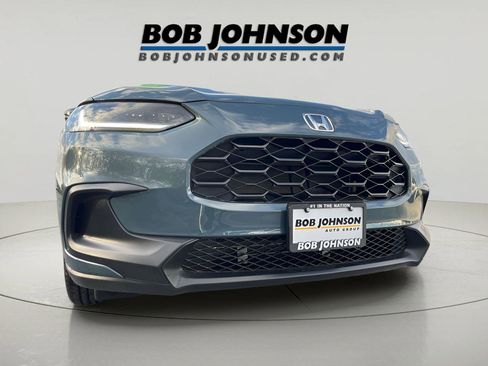 Used 2025 Honda HR-V LX image 9