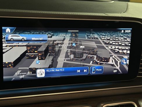 New 2026 Mercedes-Benz GLS 450 4MATIC image 19