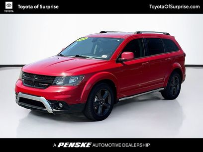 Used 2019 Dodge Journey Crossroad w/ Driver Convenience Group