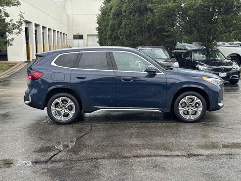 Used 2026 BMW X1 xDrive28i w/ Technology Package AWD/4WD image 4