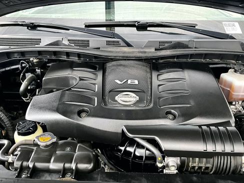 Certified 2022 Nissan Armada Platinum image 31