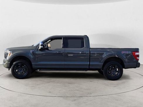 Certified 2021 Ford F150 Lariat w/ Equipment Group 502A High image 6