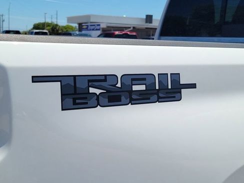 Certified 2025 Chevrolet Silverado 2500 LT w/ Trail Boss Package AWD/4WD image 5