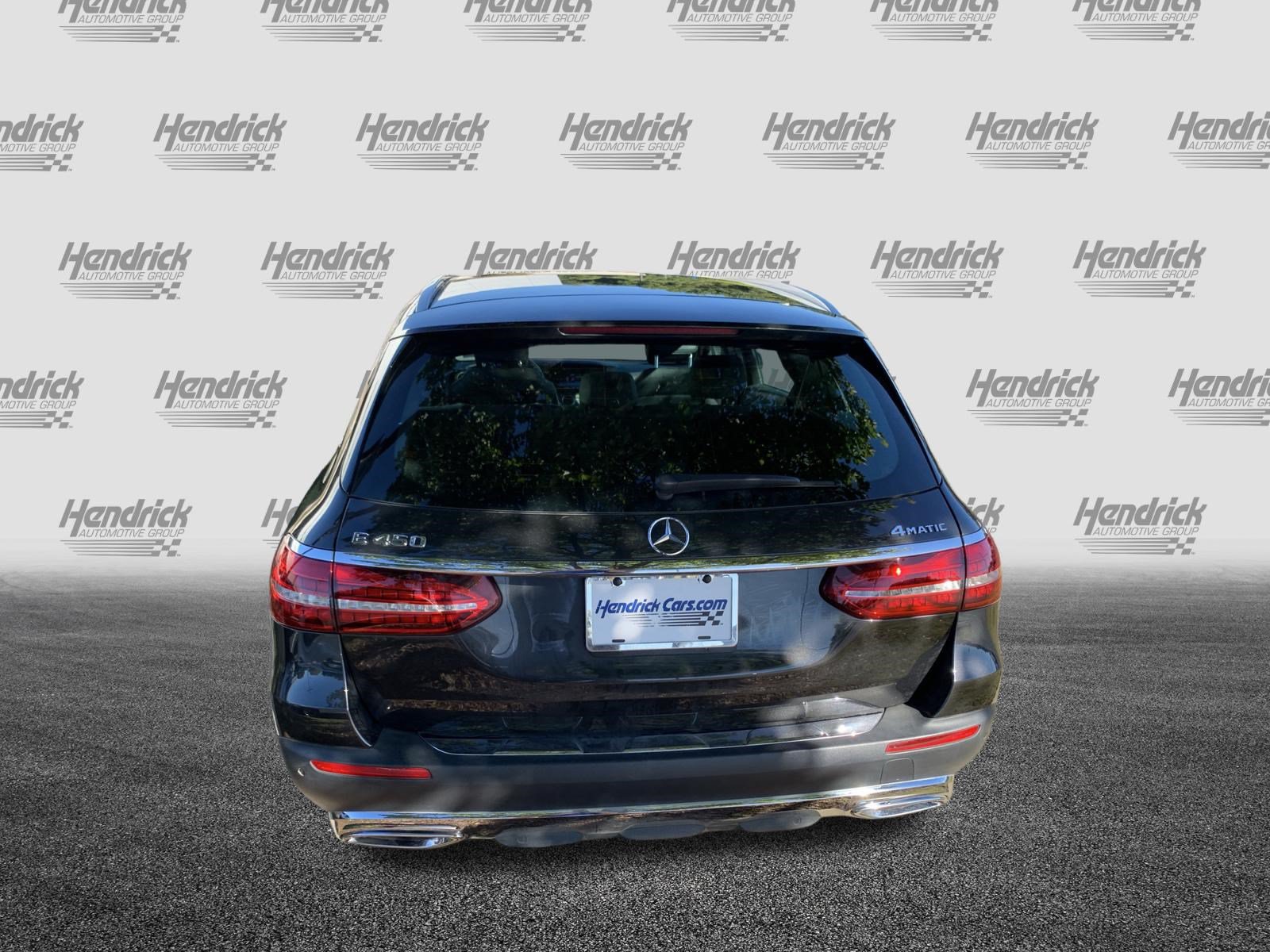 Certified 2022 Mercedes-Benz E 450 4MATIC All-Terrain Wagon image 9