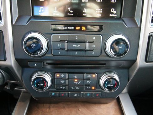 Used 2018 Ford F150 Limited w/ Trailer Tow Package AWD/4WD image 37