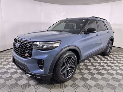 Used 2025 Ford Explorer ST w/ Sun And Sound Package