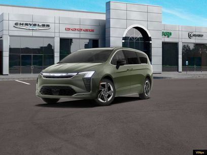 New 2027 Chrysler Pacifica Limited