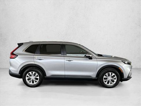 Used 2026 Honda CR-V LX image 4