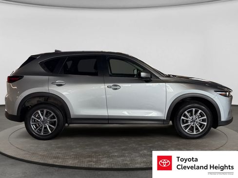 Used 2023 MAZDA CX-5 AWD 2.5 S w/ Select Package image 4
