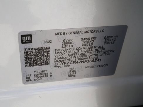 Used 2022 Cadillac XT4 Premium Luxury w/ Technology Package FWD image 28