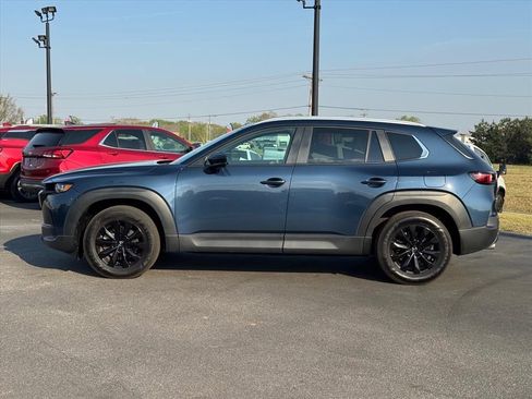 Used 2024 MAZDA CX-50 AWD 2.5 S w/ Preferred Package image 6