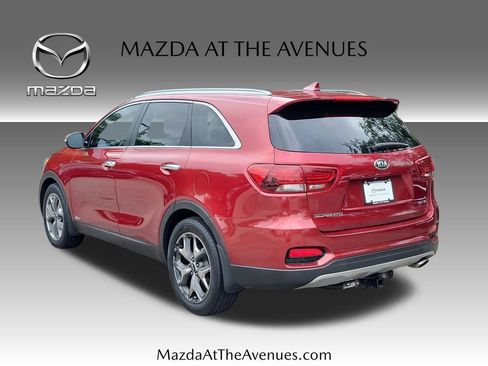 Used 2019 Kia Sorento EX AWD/4WD image 5