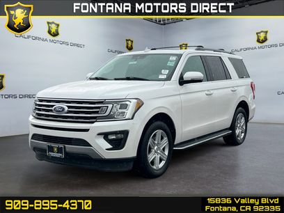 Used 2019 Ford Expedition XLT w/ Equipment Group 202A