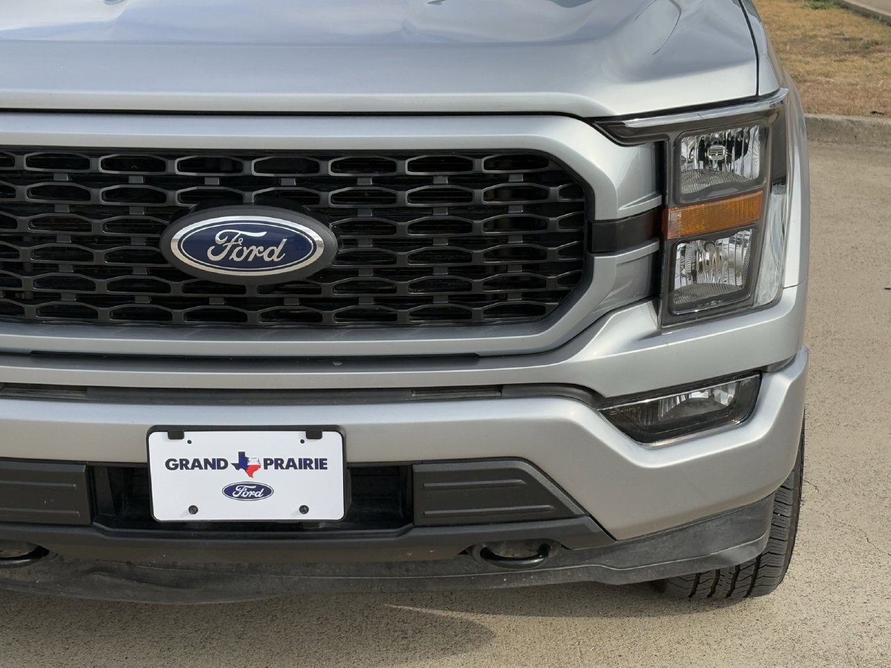 Used 2023 Ford F150 XL w/ STX Appearance Package AWD/4WD image 11