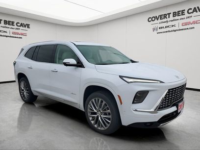 New 2026 Buick Enclave Avenir w/ Super Cruise Package