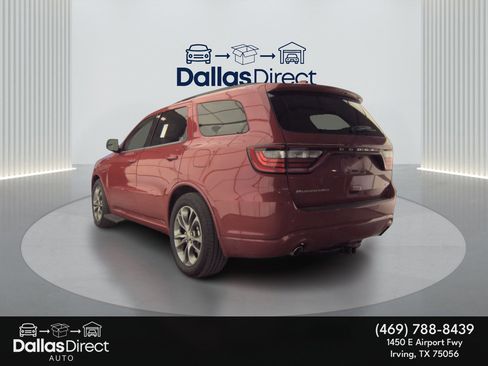 Used 2019 Dodge Durango GT image 9