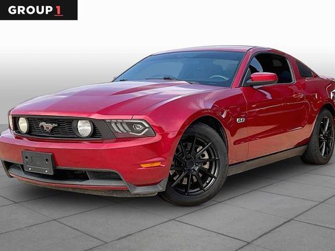 Used 2011 Ford Mustang GT Premium w/ Security Pkg RWD image 1
