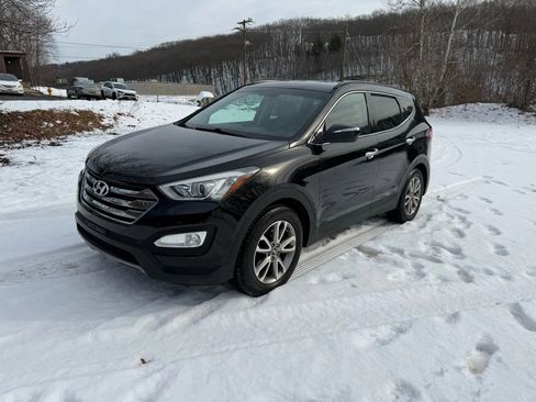 Used 2014 Hyundai Santa Fe Sport 2.0T image 3