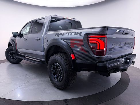 Used 2025 Ford F150 Raptor w/ Equipment Group 803A Raptor R AWD/4WD image 2
