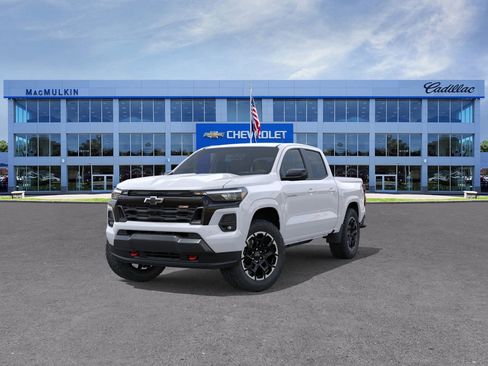 New 2026 Chevrolet Colorado Z71 w/ Technology Package image 8