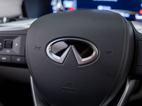 New 2027 INFINITI QX60 Luxe AWD/4WD image 25